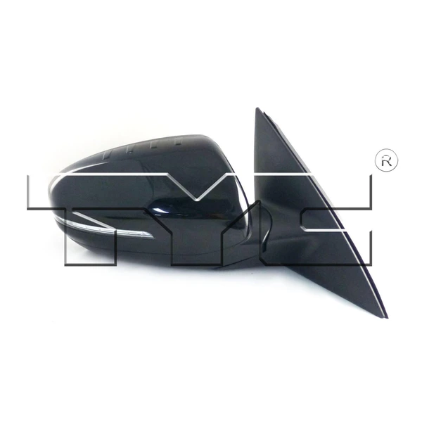 TYC 8170151 Mirror, Right Passenger Side