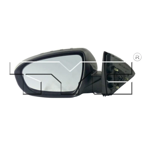 Door Mirror - Left Driver Side - TYC 8170152