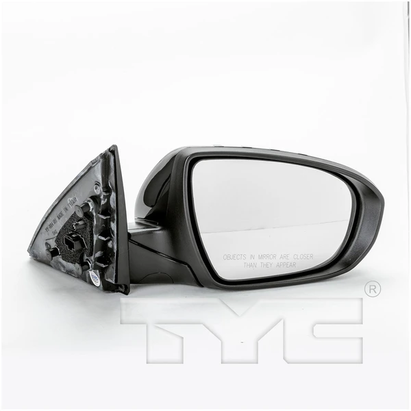 Door Mirror - Right Passenger Side - TYC 8170161