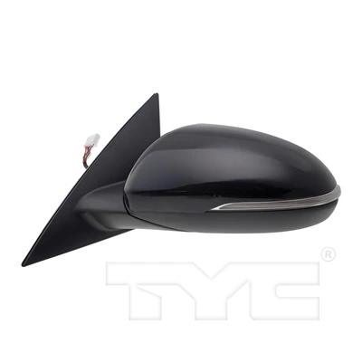 Door Mirror - Left Driver Side - TYC 8170252
