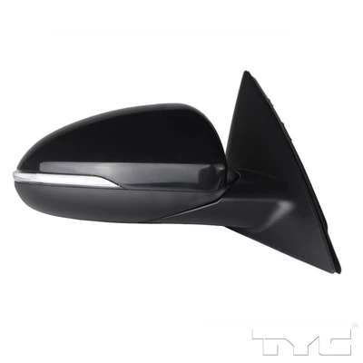 Door Mirror - Right Passenger Side - TYC 8170871