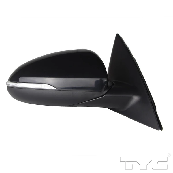 Door Mirror - Right Passenger Side - TYC 8170971