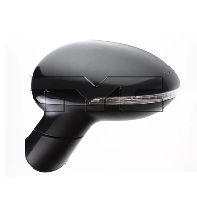 Door Mirror - Left Driver Side - TYC 8180052