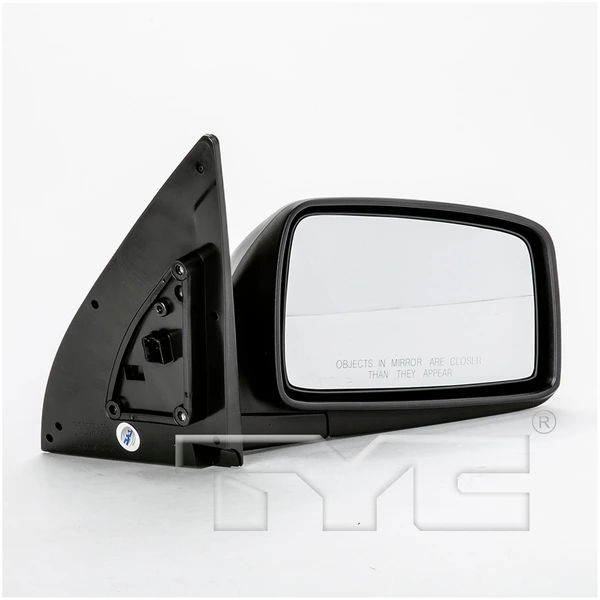 Door Mirror - Right Passenger Side - TYC 8110031