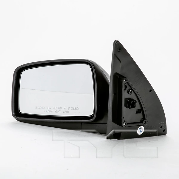 TYC 8110032 Mirror, Left Driver Side