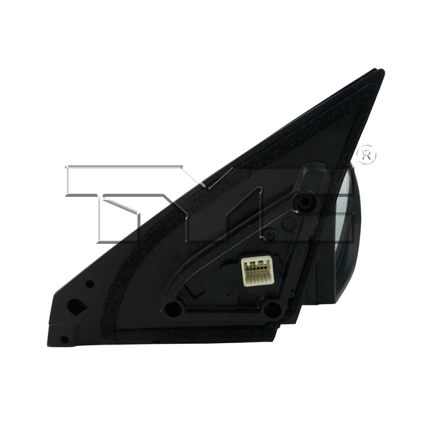 3、TYC 8110131 Mirror for Right Passenger Side of Car