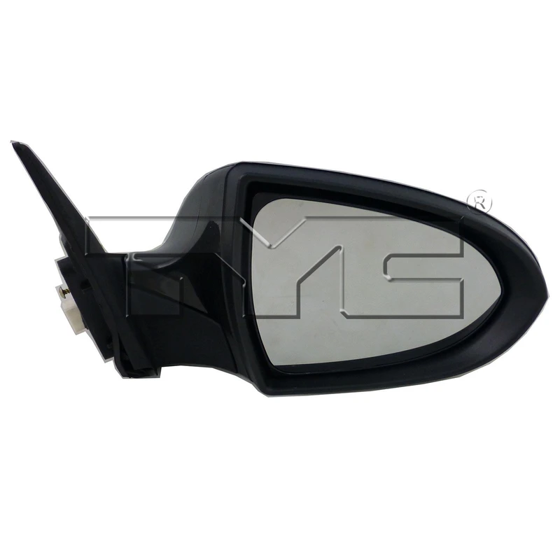 4、Visual of TYC 8110131 Right Passenger Side Car Mirror