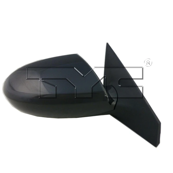 1、TYC 8110131 Right Passenger Side Mirror Image