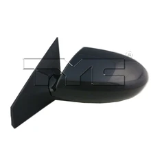 TYC 8110132 Mirror, Left Driver Side
