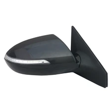 TYC 8110231 Mirror, Right Passenger Side