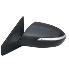 TYC 8110232 Mirror, Left Driver Side