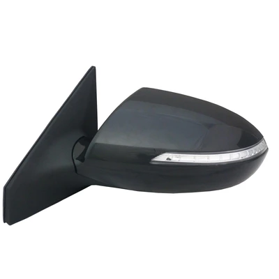 TYC 8110232 Mirror, Left Driver Side