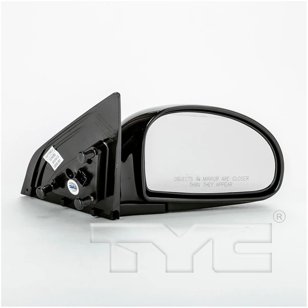 TYC 8120041 Mirror, Right Passenger Side