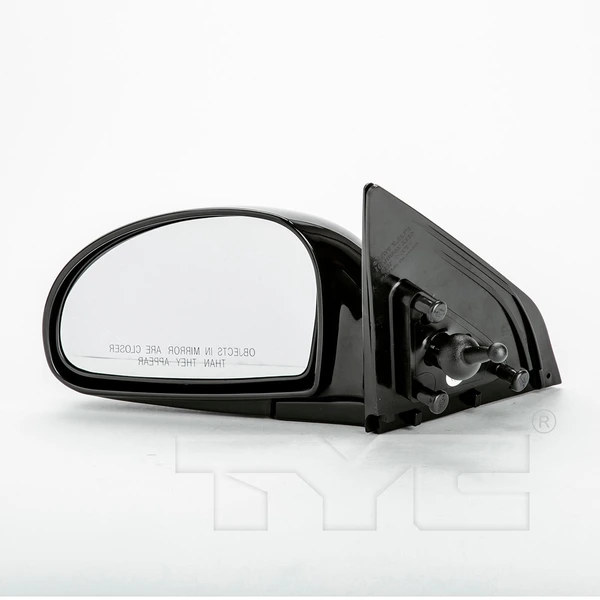 TYC 8120022 Mirror, Left Driver Side