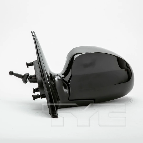 TYC 8120022 Mirror, Left Driver Side