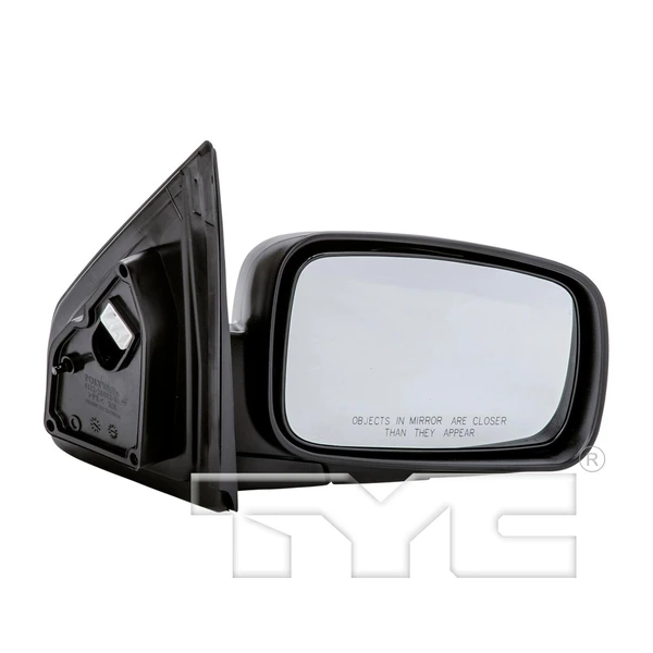 TYC 8130041 Mirror, Right Passenger Side