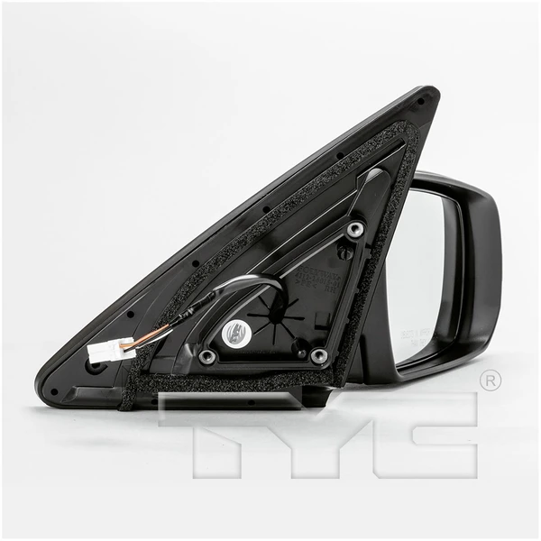 TYC 8130241 Mirror, Right Passenger Side