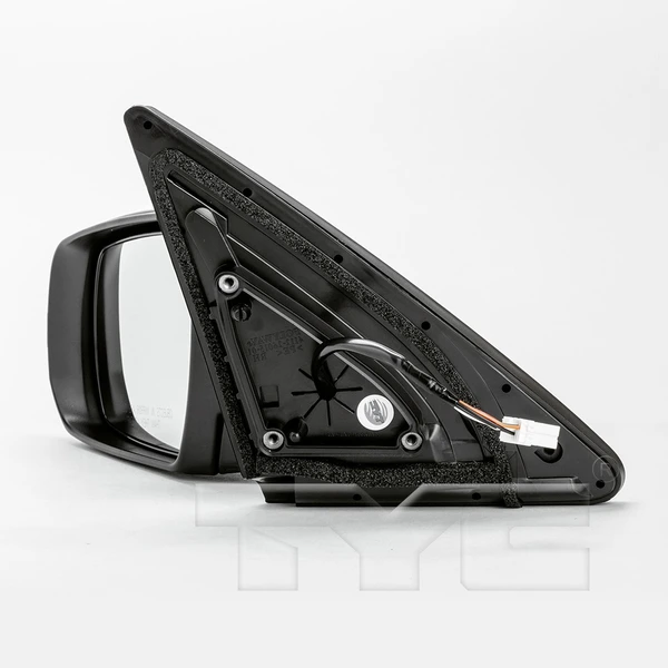 TYC 8130242 Mirror, Left Driver Side