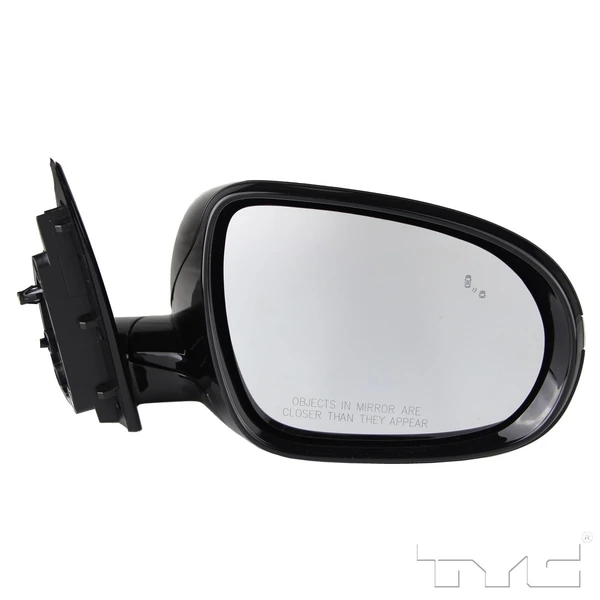 Door Mirror - Right Passenger Side - TYC 8130341