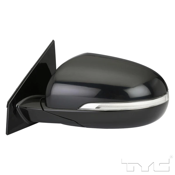 Door Mirror - Left Driver Side - TYC 8130342