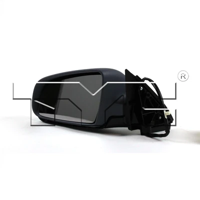 Door Mirror - Left Driver Side - TYC 8300042