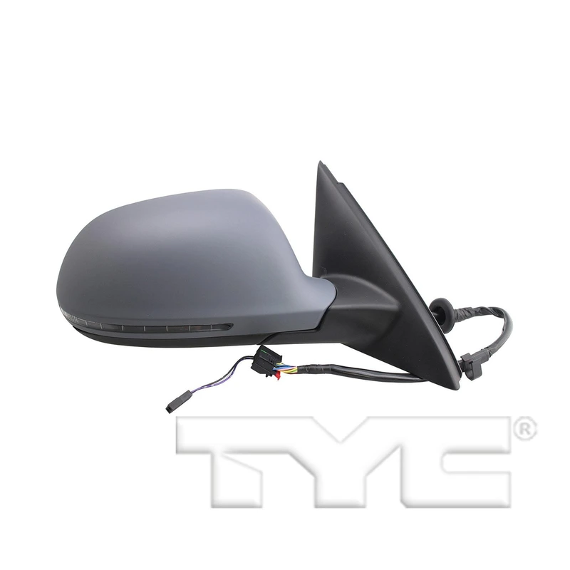 Door Mirror - Right Passenger Side - TYC 8320041