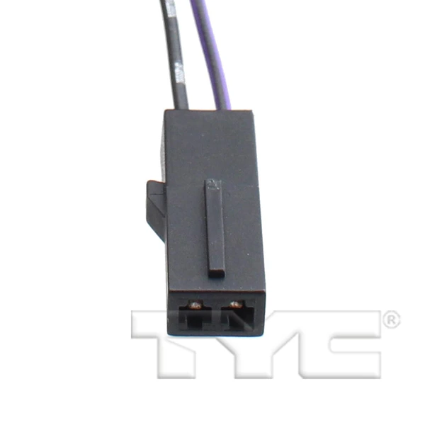 Door Mirror - Left Driver Side - TYC 8320062