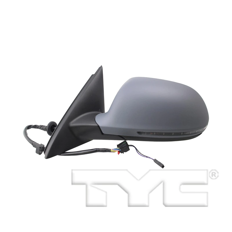 Door Mirror - Left Driver Side - TYC 8320062