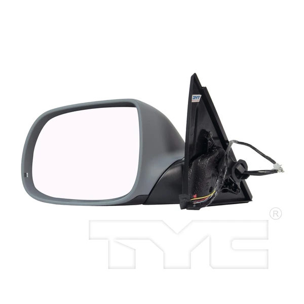 Door Mirror - Left Driver Side - TYC 8330042