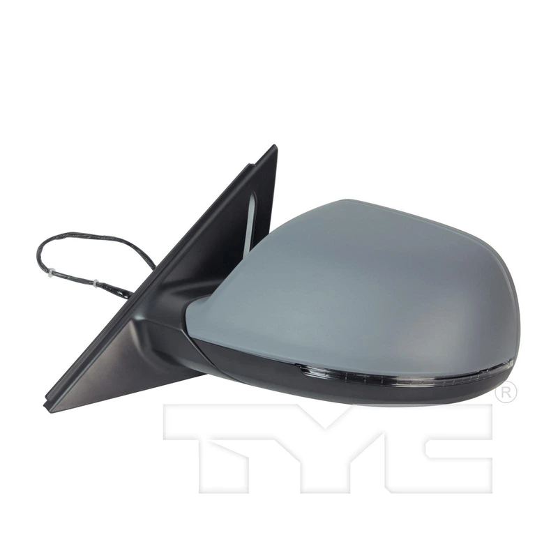 Door Mirror - Left Driver Side - TYC 8330042