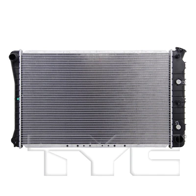 Radiator - TYC 840
