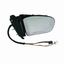 Door Mirror - Right Passenger Side - TYC 8400051
