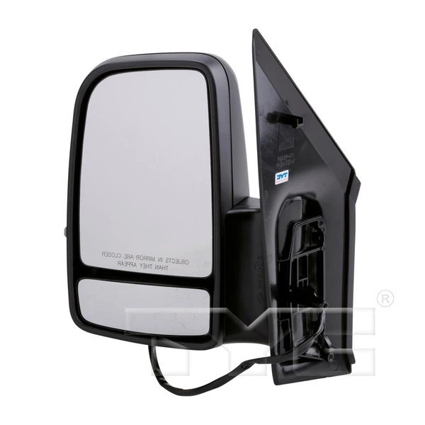 Door Mirror - Left Driver Side - TYC 8420042