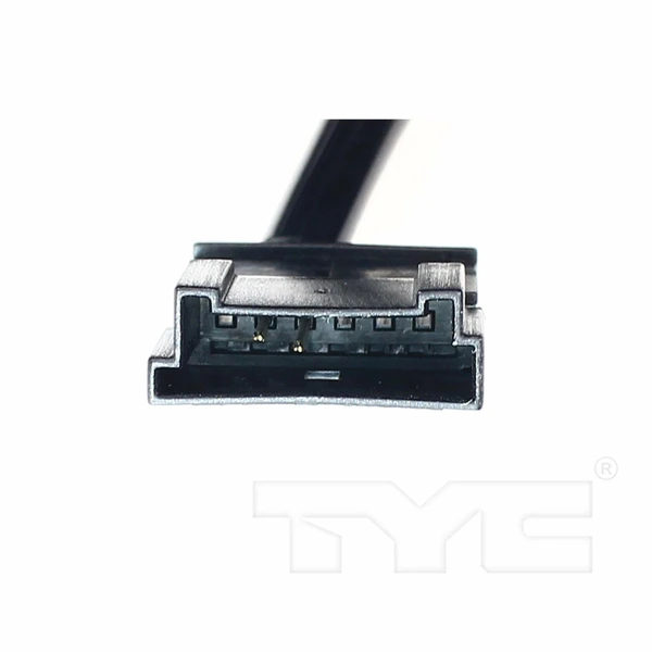 Door Mirror - Right Passenger Side - TYC 8420021