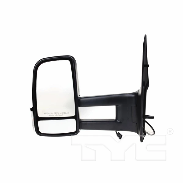 Door Mirror - Left Driver Side - TYC 8420022