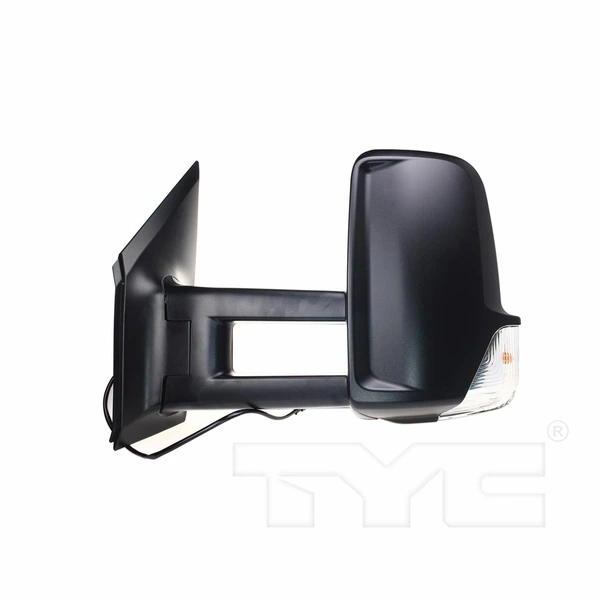Door Mirror - Left Driver Side - TYC 8420022