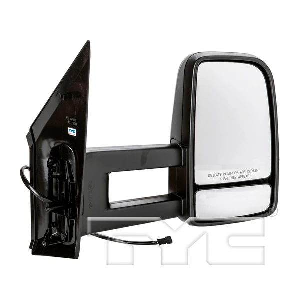 Door Mirror - Right Passenger Side - TYC 8420141