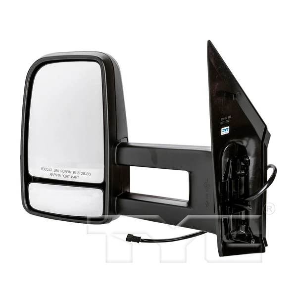 Door Mirror - Left Driver Side - TYC 8420142
