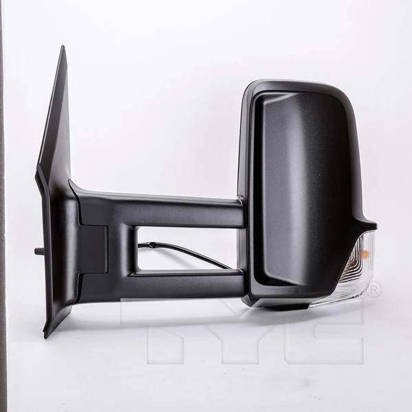 Door Mirror - Left Driver Side - TYC 8420142