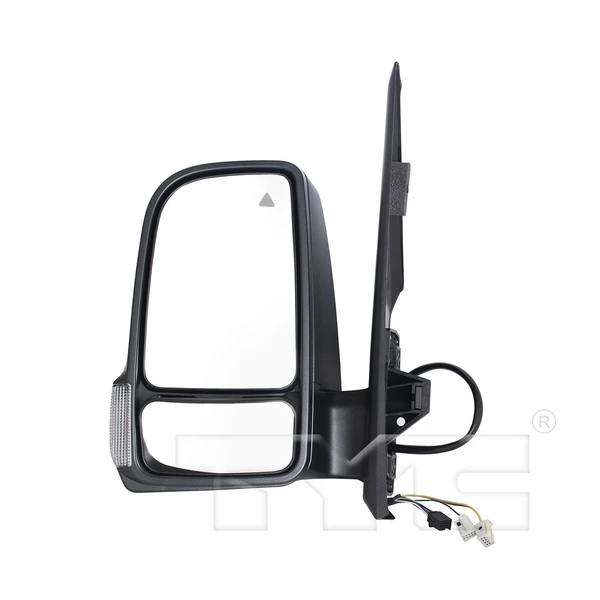 Door Mirror - Left Driver Side - TYC 8420212