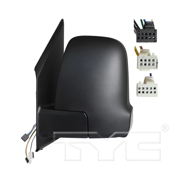 Door Mirror - Left Driver Side - TYC 8420212