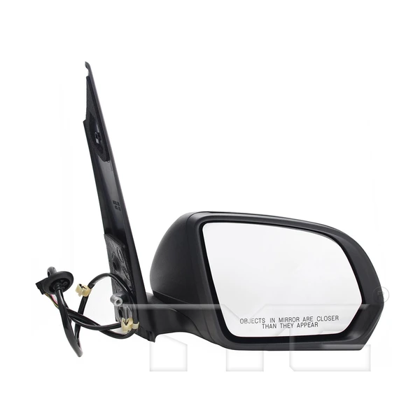 Door Mirror - Right Passenger Side - TYC 8430041