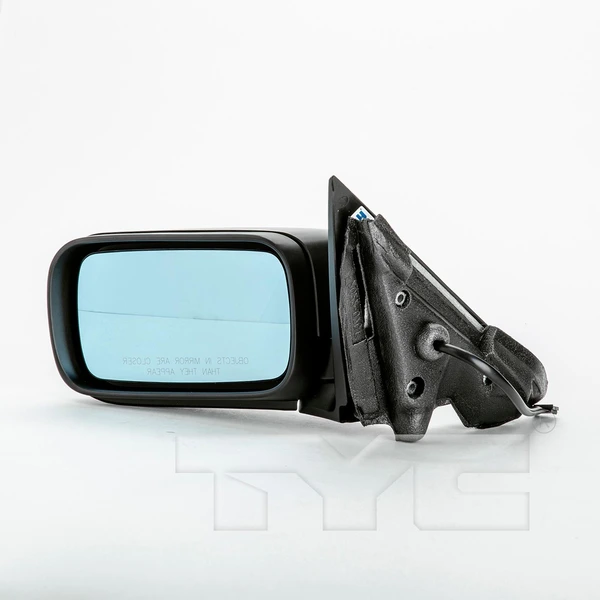 TYC 8500432 Mirror, Left Driver Side
