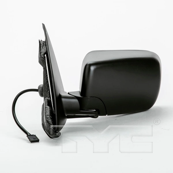 TYC 8500432 Mirror, Left Driver Side