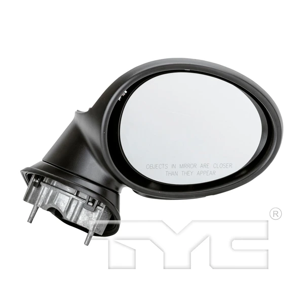 Door Mirror - Right Passenger Side - TYC 8520141