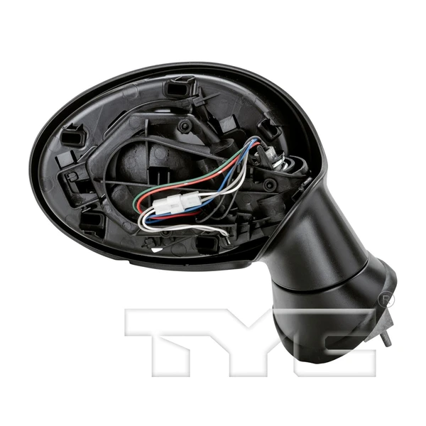 Door Mirror - Right Passenger Side - TYC 8520141