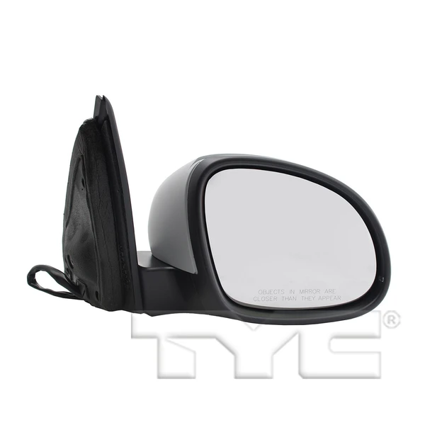 TYC 8650041 Mirror, Right Passenger Side