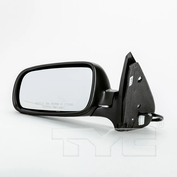 TYC 8610132 Mirror, Left Driver Side