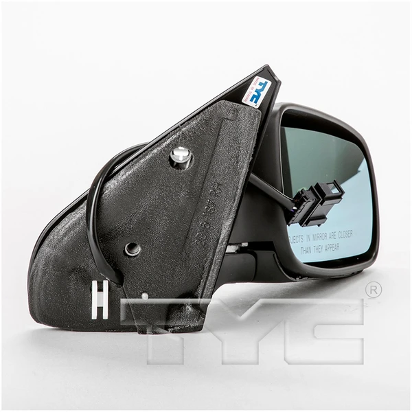 Door Mirror - Right Passenger Side - TYC 8610231