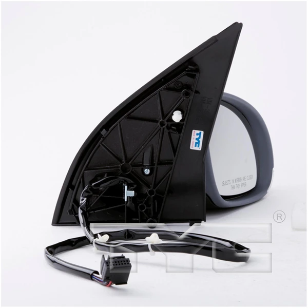 Door Mirror - Right Passenger Side - TYC 8610341